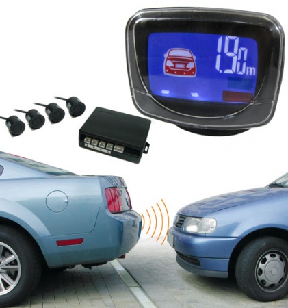 SET SENZORI PARCARE 4BUC - COD CO-131210